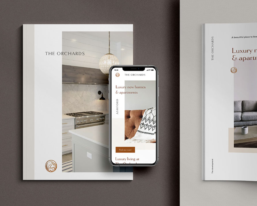 Property branding design agency 